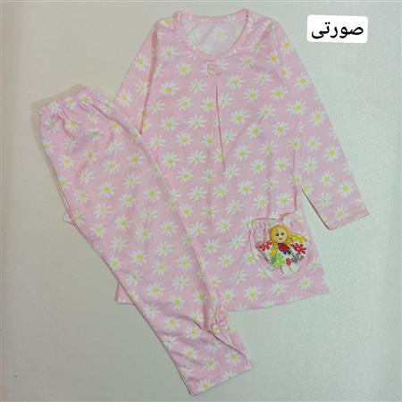 بلوز شلوار بابونه عروسکی