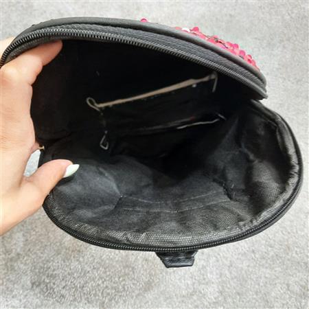 کوله فانتزی پولک برگردون تکسایز