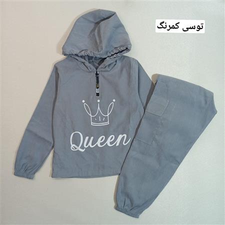 هودی شلوار میکرو Queen