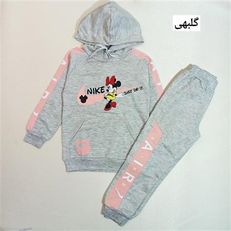 هودی شلوار مینی Nike