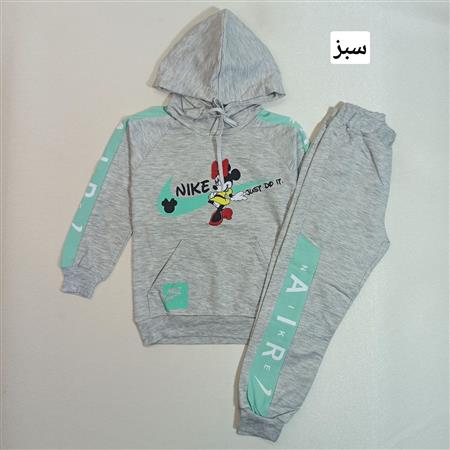هودی شلوار مینی Nike