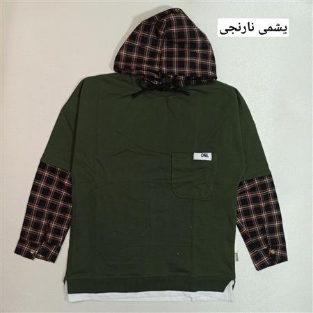 هودی ONIL تک جیب