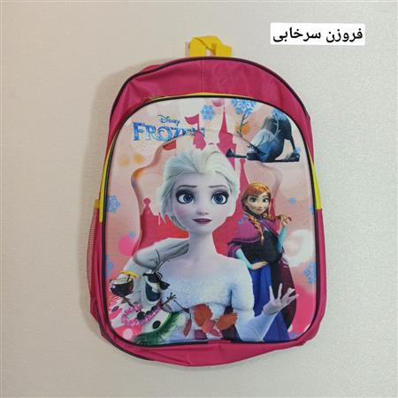 کوله سه بعدی عروسکی