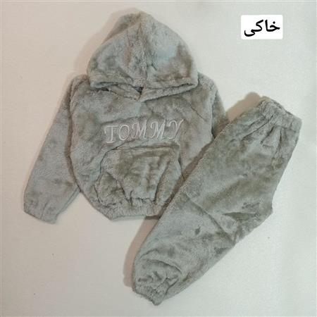 هودی شلوار پولیشی Tommy