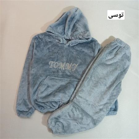 هودی شلوار پولیشی Tommy
