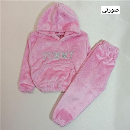 هودی شلوار پولیشی Tommy