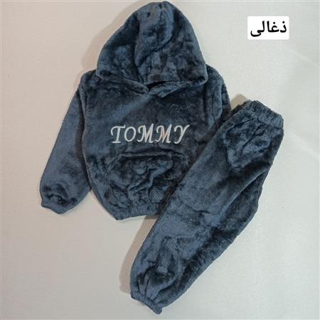 هودی شلوار پولیشی Tommy