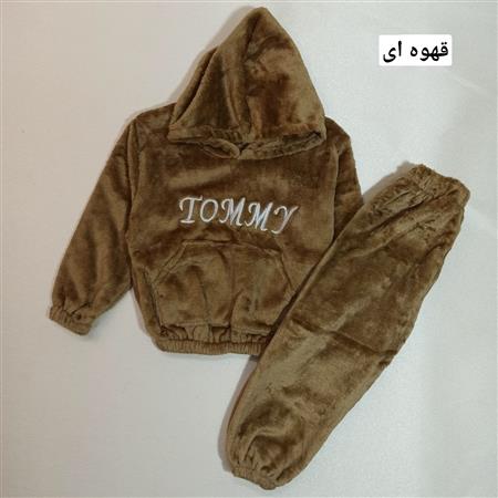 هودی شلوار پولیشی Tommy