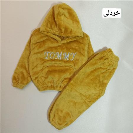 هودی شلوار پولیشی Tommy
