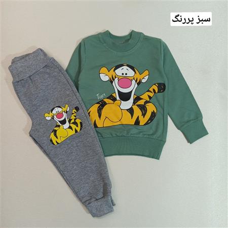 بلوز شلوار Tiger