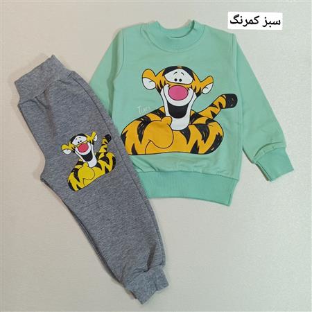 بلوز شلوار Tiger