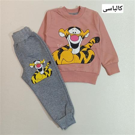 بلوز شلوار Tiger