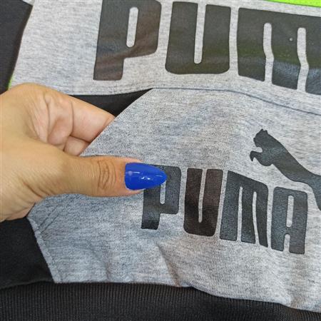 هودی شلوار Puma دو رنگ