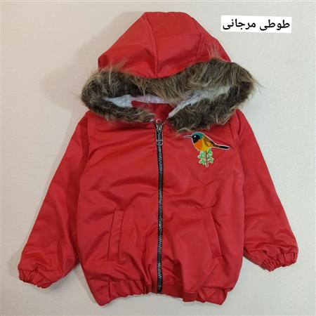 کاپشن قلب و طوطی