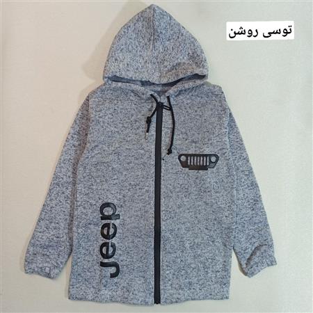 سویشرت بافت Jeep