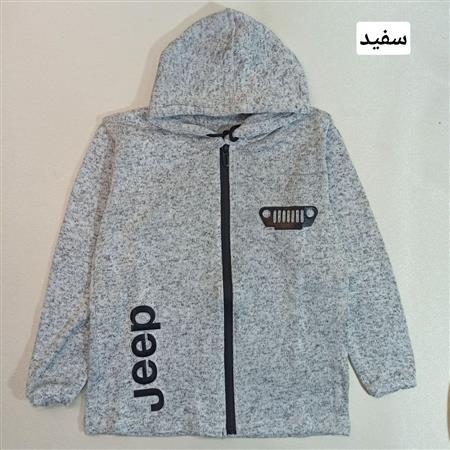 سویشرت بافت Jeep