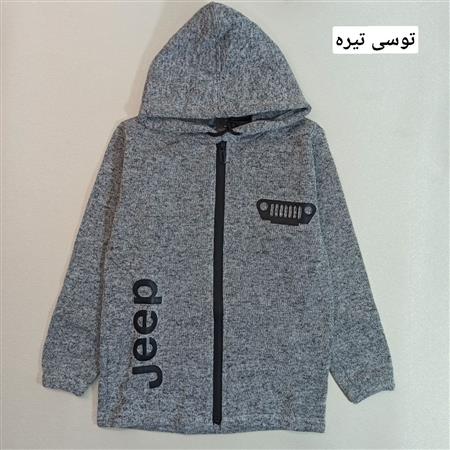 سویشرت بافت Jeep