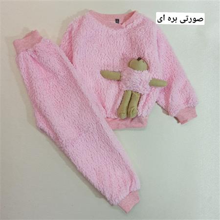 بلوز شلوار خرس جیبی