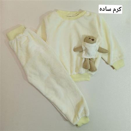 بلوز شلوار خرس جیبی
