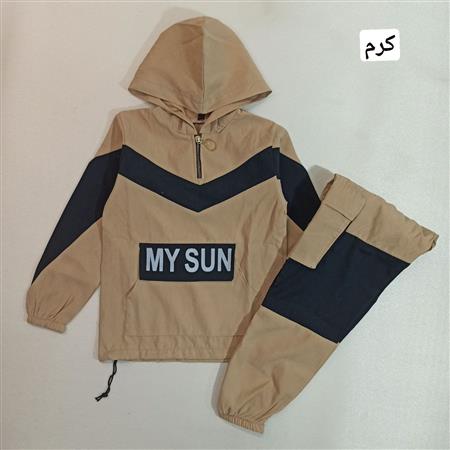 هودی شلوار my sun