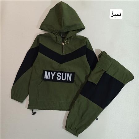 هودی شلوار my sun