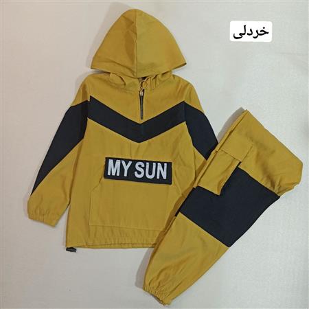 هودی شلوار my sun