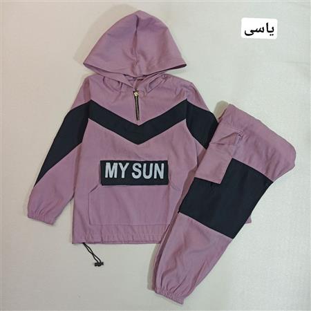 هودی شلوار my sun