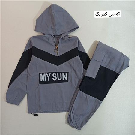 هودی شلوار my sun