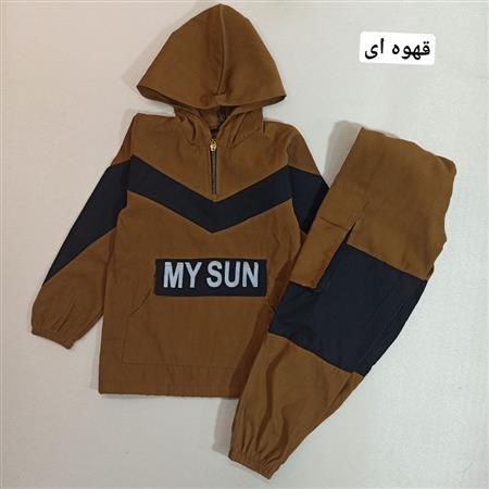 هودی شلوار my sun
