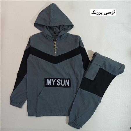 هودی شلوار my sun