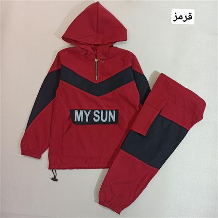 هودی شلوار my sun
