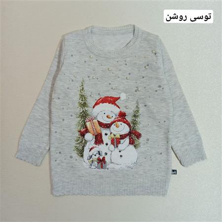 بافت آدم برفی