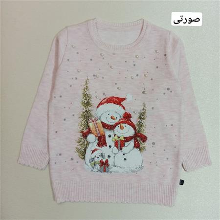 بافت آدم برفی