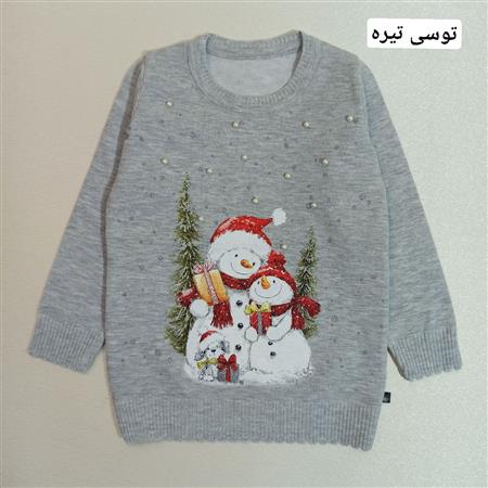 بافت آدم برفی