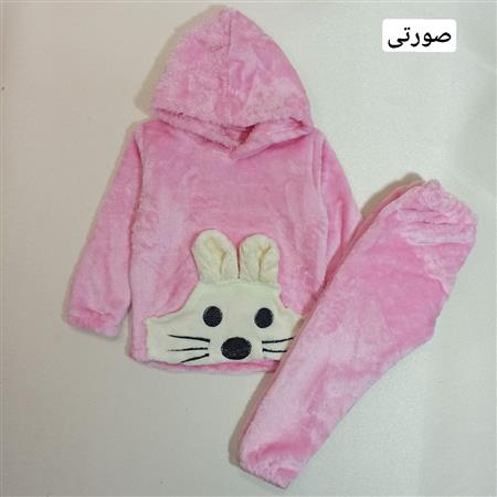 هودی شلوار پولیشی موش