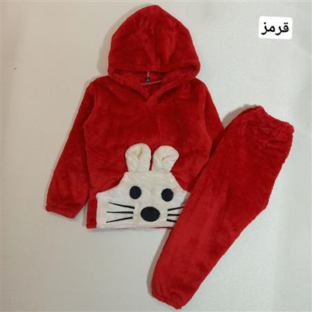 هودی شلوار پولیشی موش