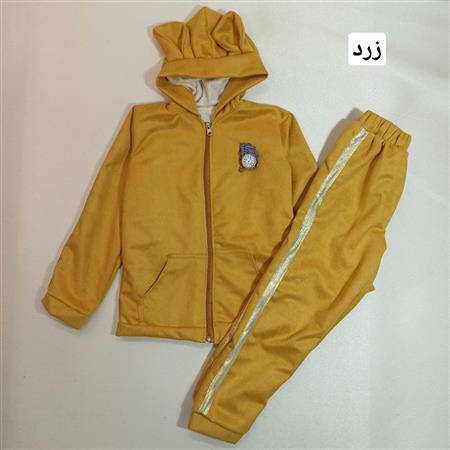 سویشرت شلوار سوئیت ساعتی