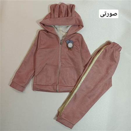 سویشرت شلوار سوئیت ساعتی