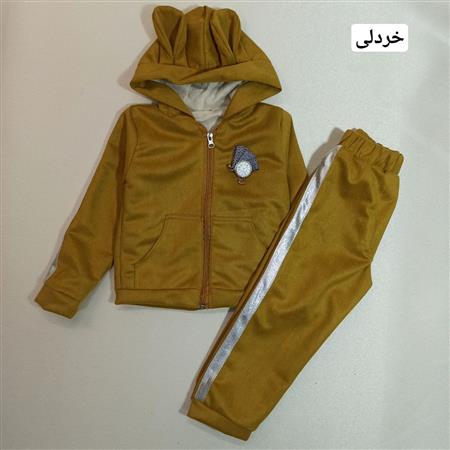 سویشرت شلوار سوئیت ساعتی