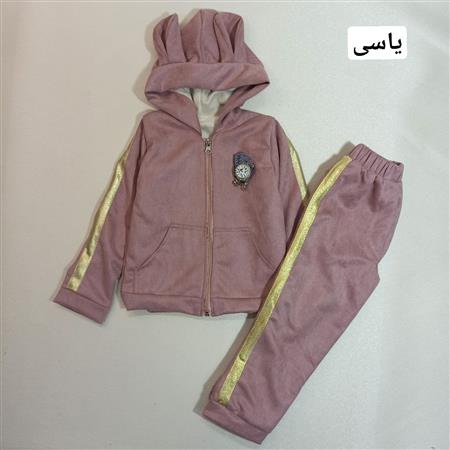 سویشرت شلوار سوئیت ساعتی
