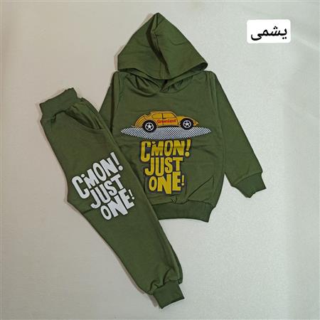 هودی شلوار ماشین Cimon