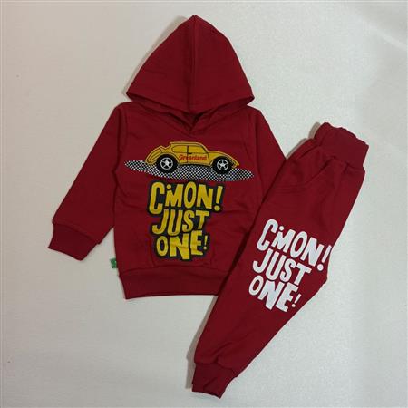 هودی شلوار ماشین Cimon