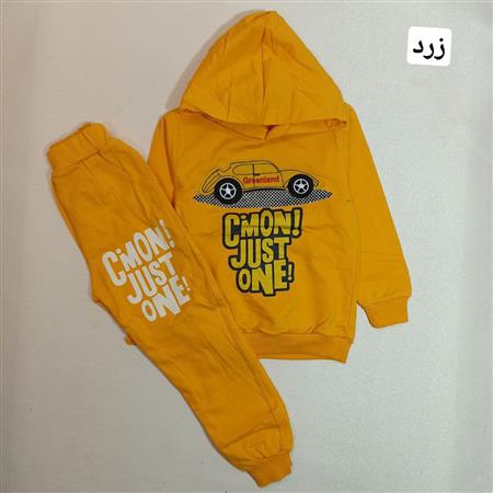 هودی شلوار ماشین Cimon
