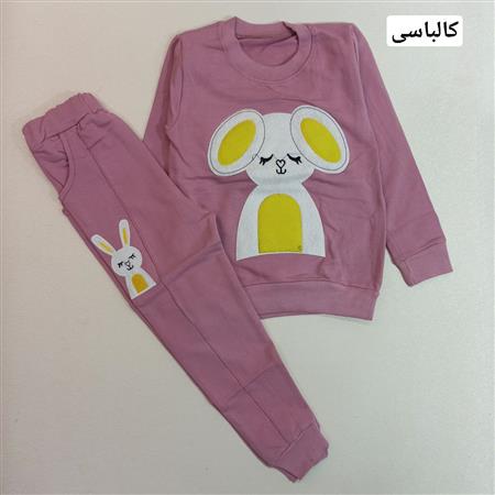 بلوز شلوار خرگوش خوابالو