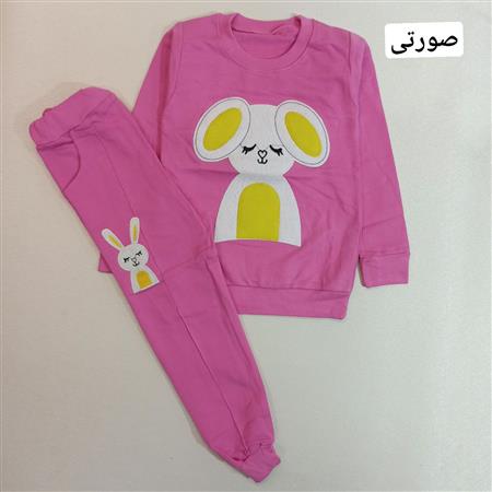 بلوز شلوار خرگوش خوابالو