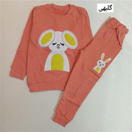 بلوز شلوار خرگوش خوابالو