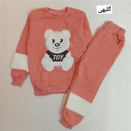 بلوز شلوار خرس تپل Toy