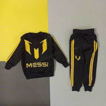 بلوز شلوارmessi