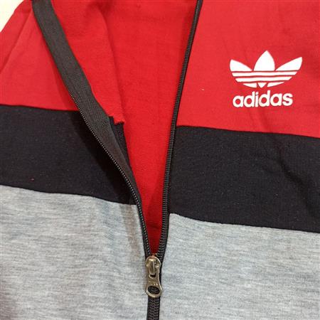 سویشرت شلوار adidas سه رنگ