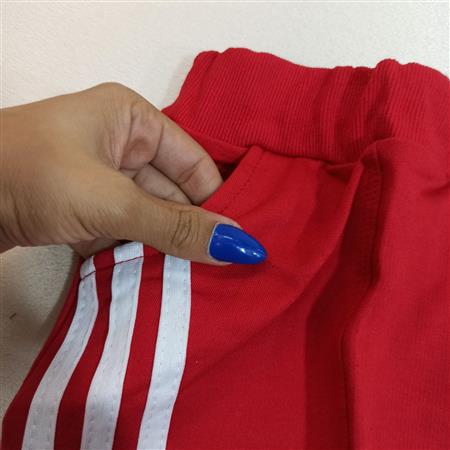 سویشرت شلوار adidas سه رنگ